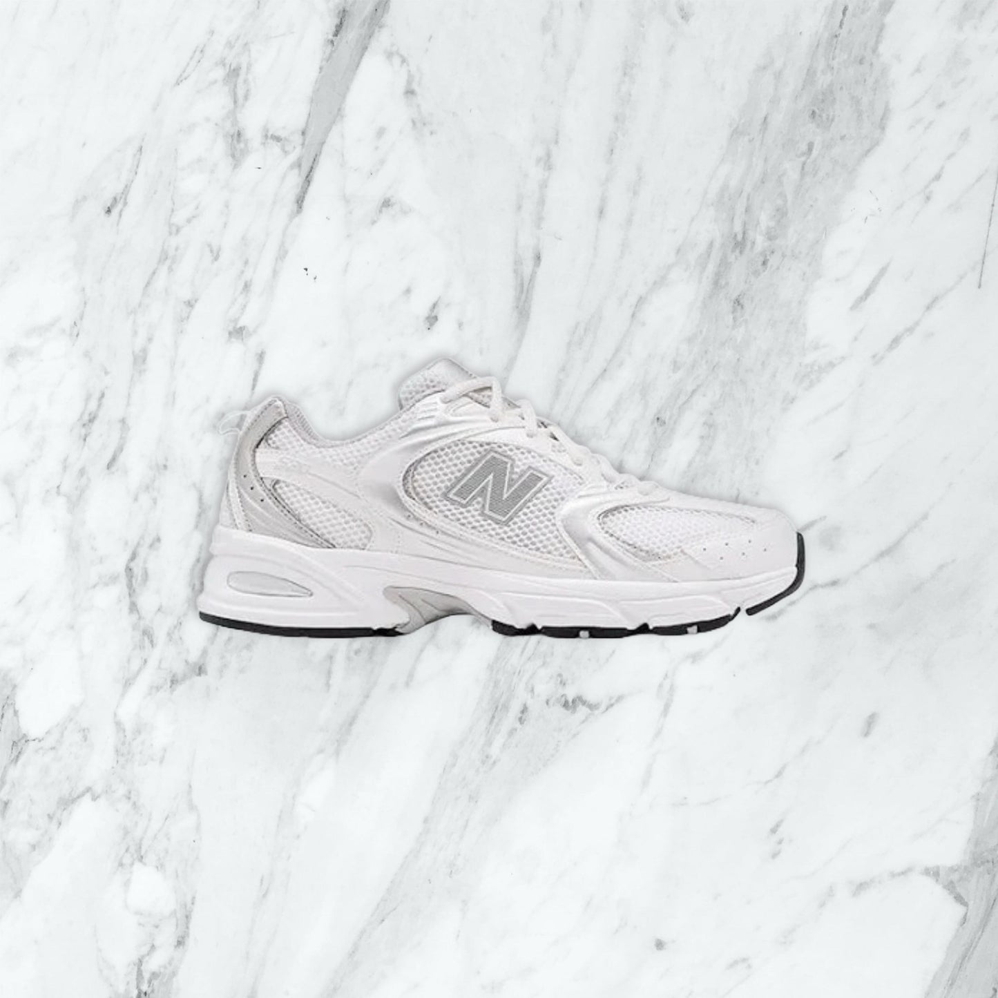 Chaussure new balance 530 - blanc