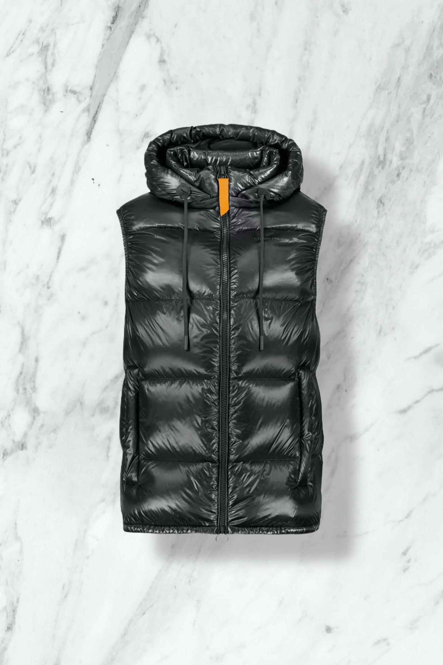 Doudoune sans manche Gertrude - noir