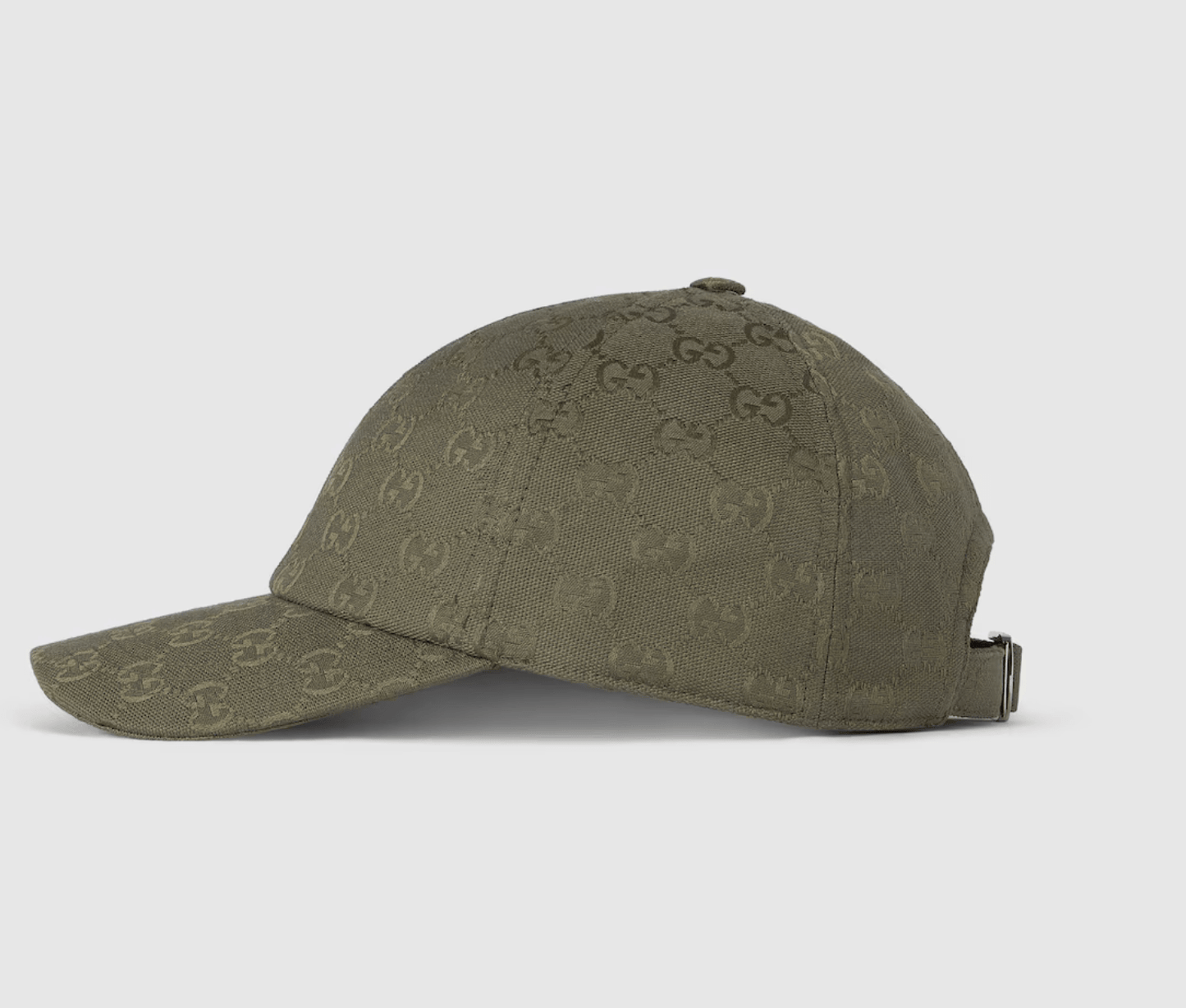 Casquette en toile GG