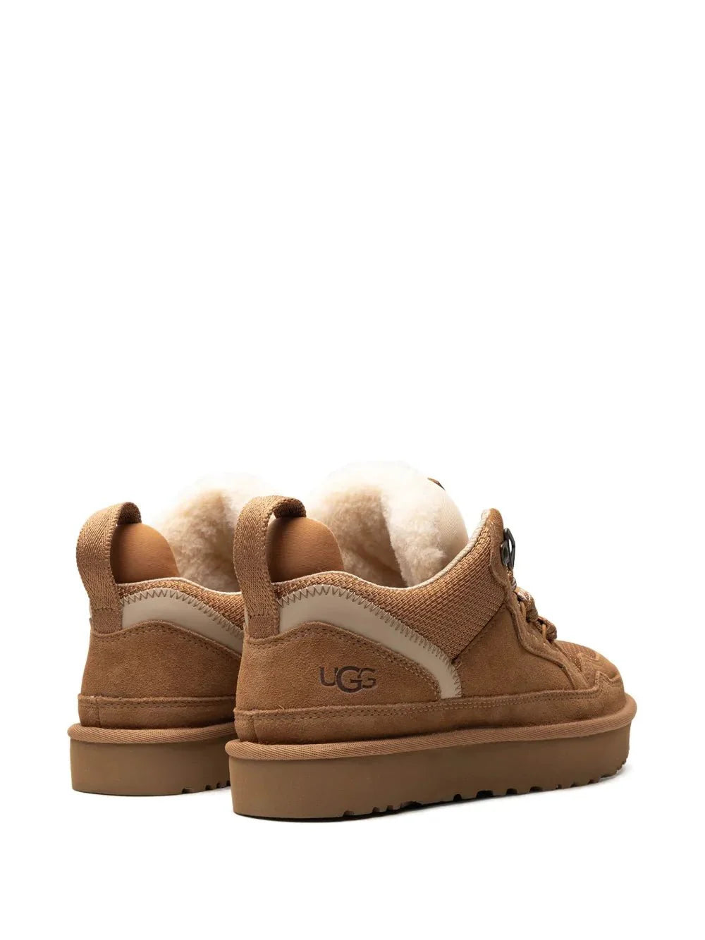 Lowmel "Chestnut" sneakers