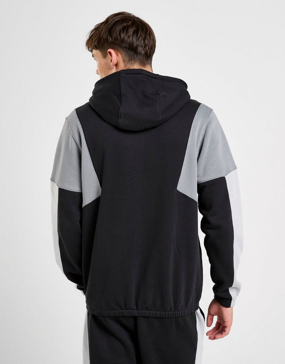 Nike Club Fleece Colour Block Hoodie