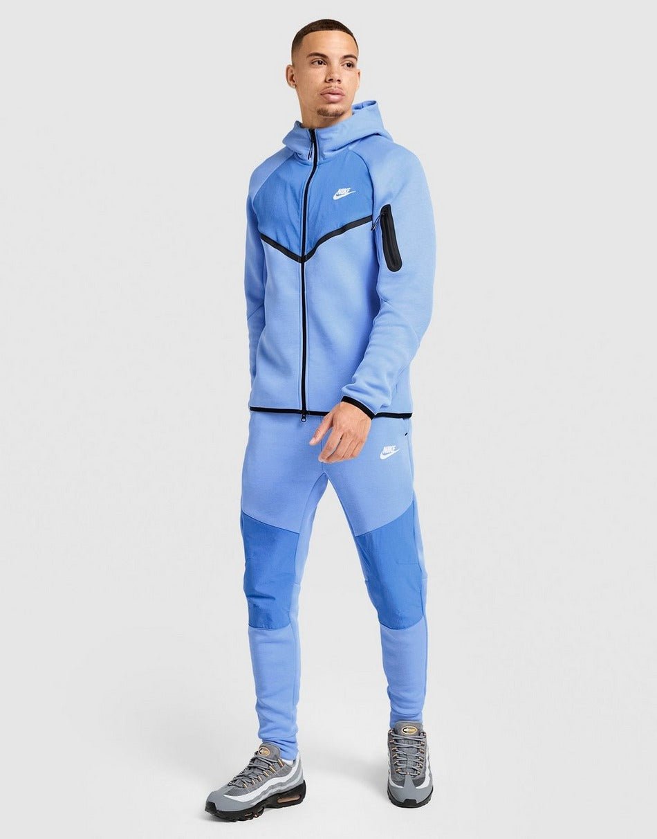 Nike Tech Fleece Full Zip Hoodie (Haut + Bas)