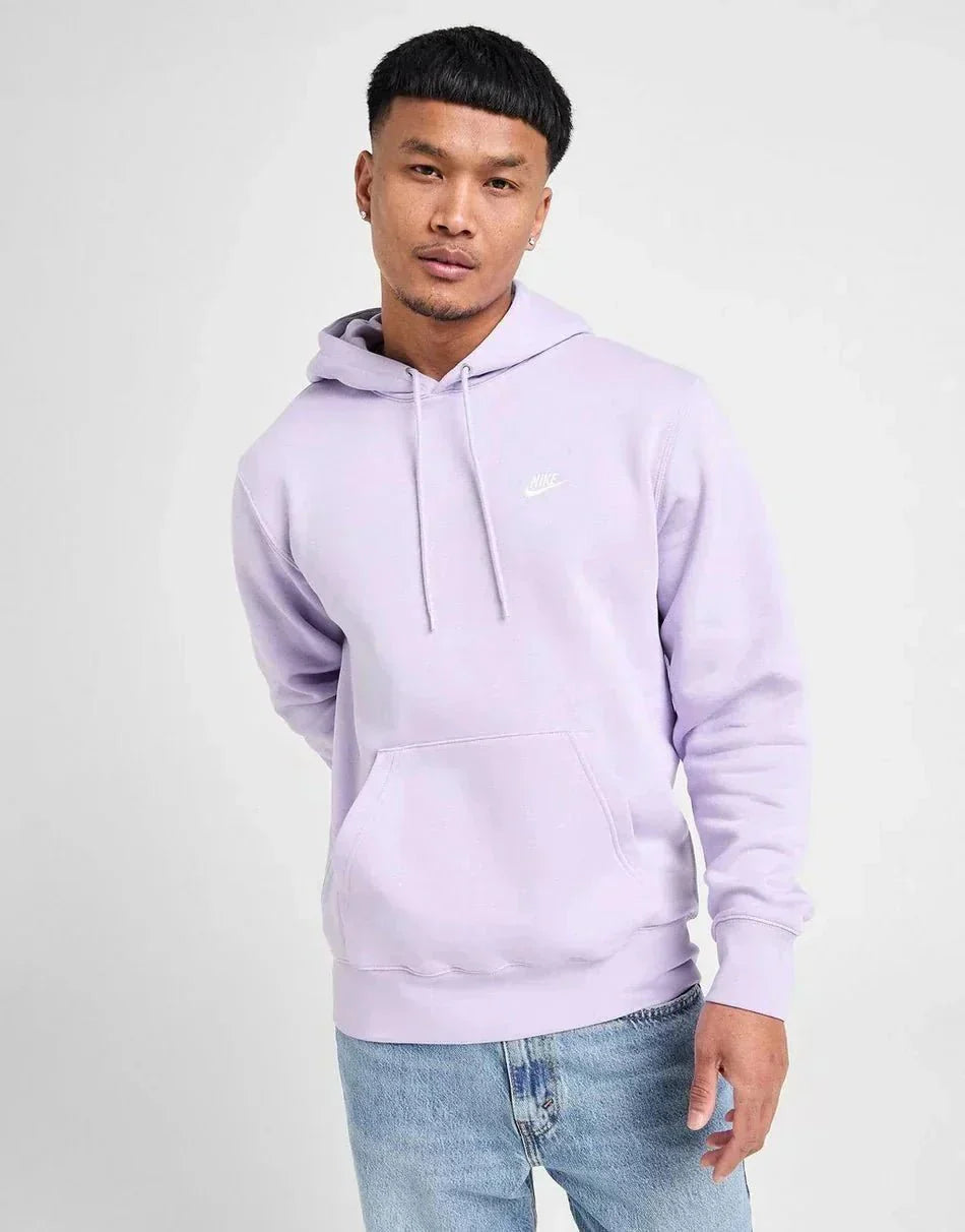 NK Sweat à Capuche Foundation Homme