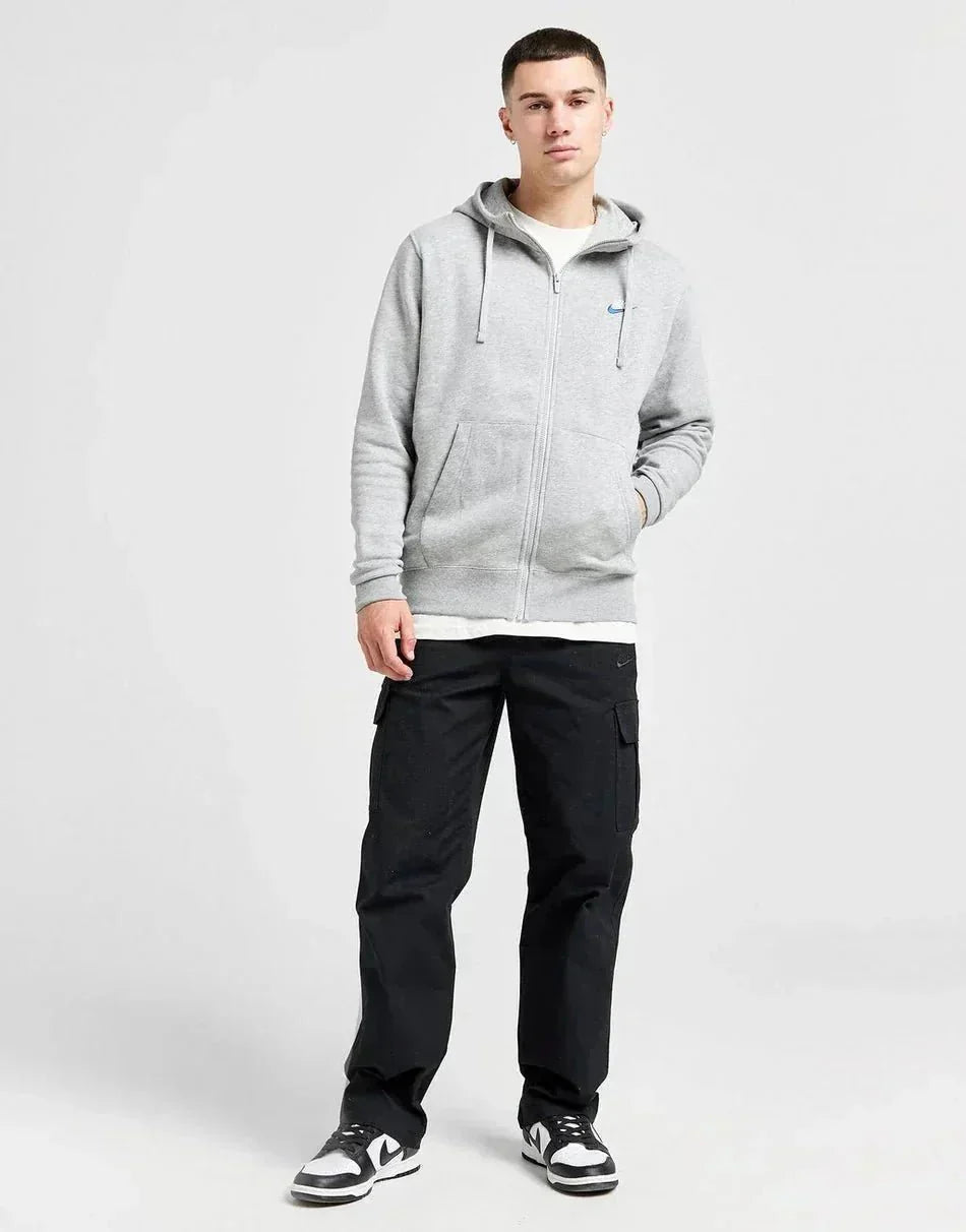 NK Sweat à capuche Foundation Zippé