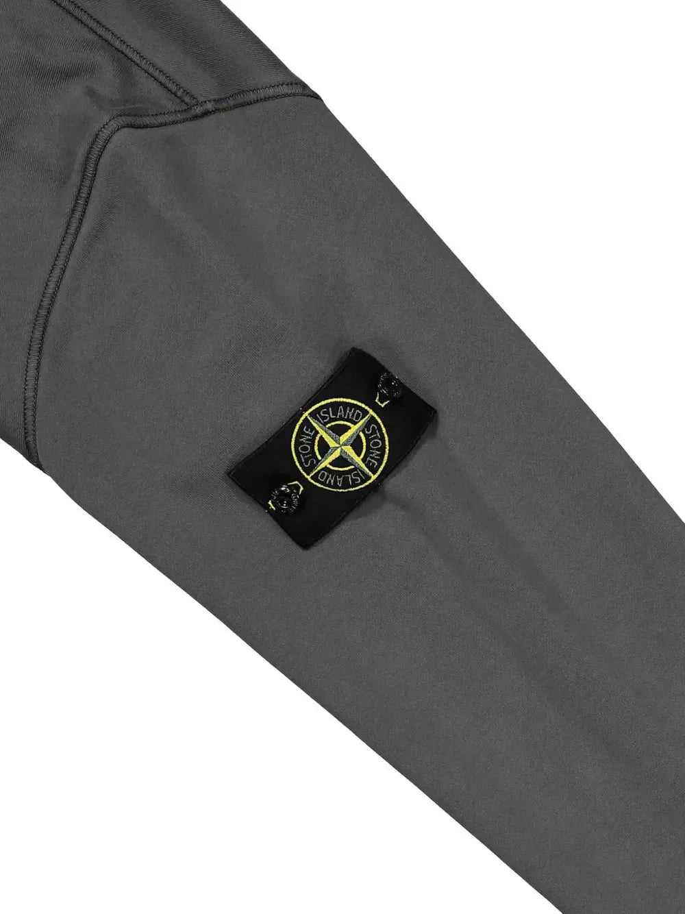 Stone Compass-patch sweatshirt