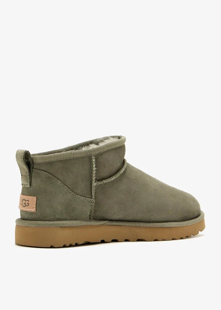 UGG Classic Ultra Mini boots khaki