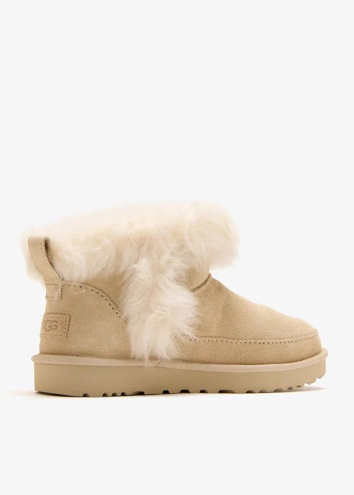 UGG Classic Ultra Mini Chalet boots