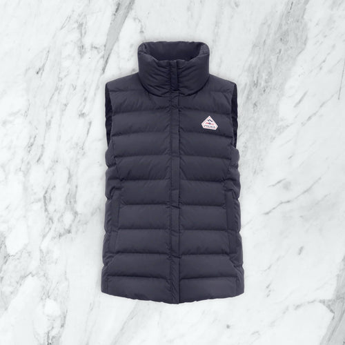 Doudoune sans manche Pyrenex - bleu