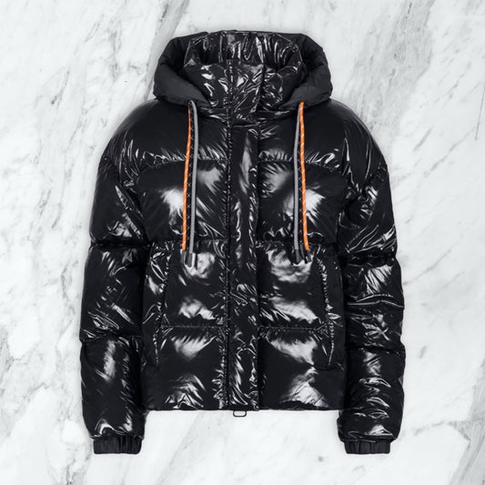 Doudoune Gertrude - noir