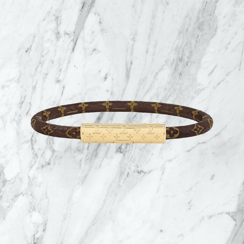 Bracelet Louis Vuitton - or