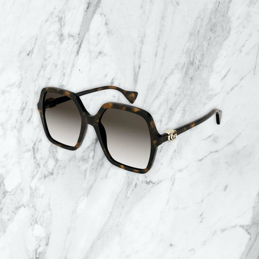 Lunette Gucci - noir