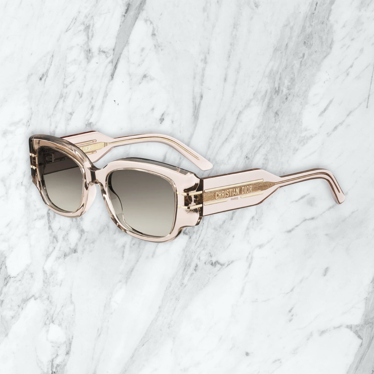 Lunette Dior - rose