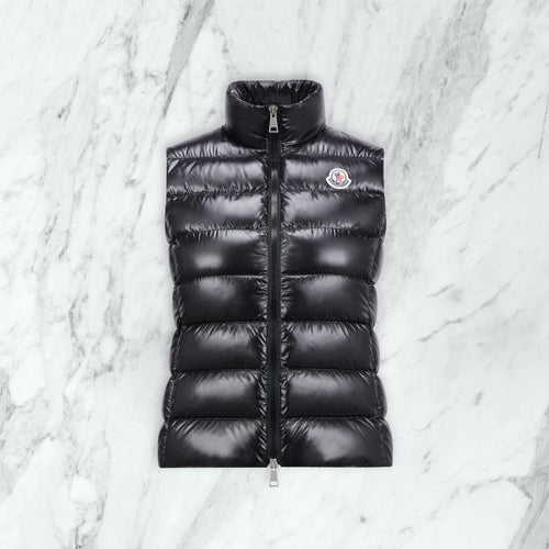 Doudoune sans manche Moncler - noir