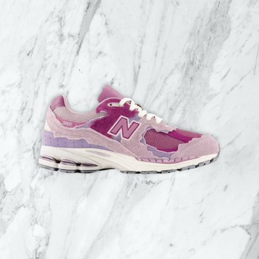 Chaussure new balance 2002r - rose