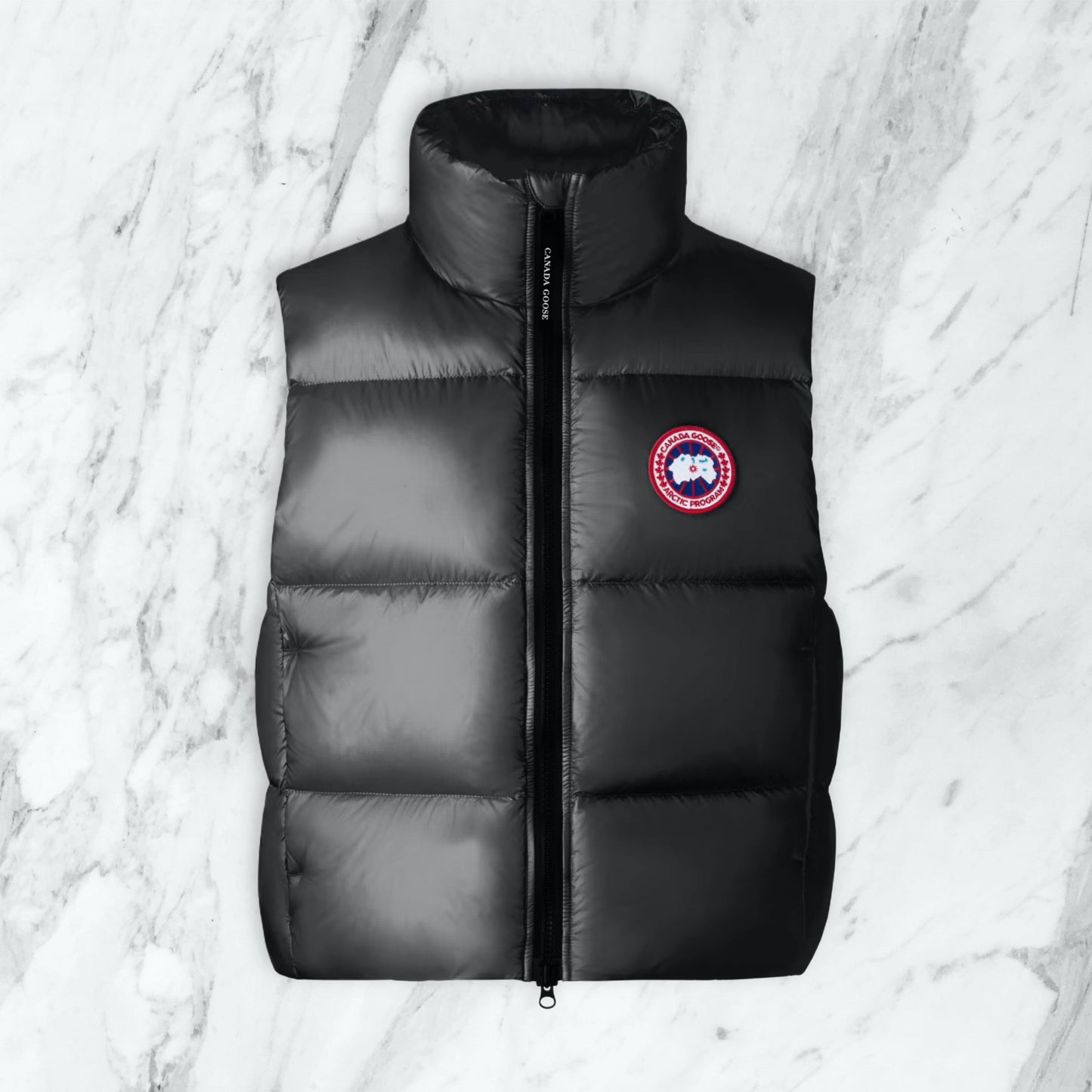 Doudoune sans manche Canada goose - noir