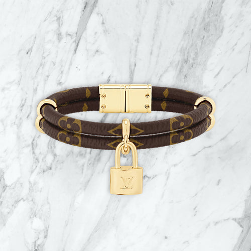 Bracelet Louis Vuitton - or