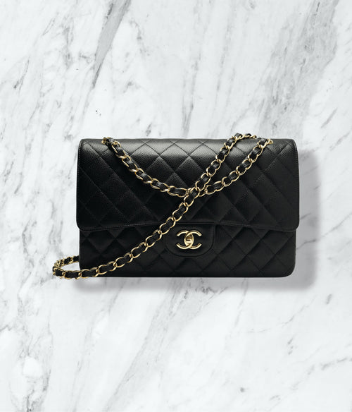 Sac Chanel - noir