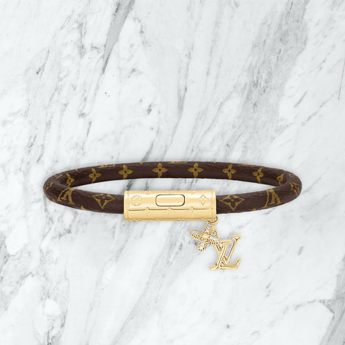 Bracelet Louis Vuitton - or