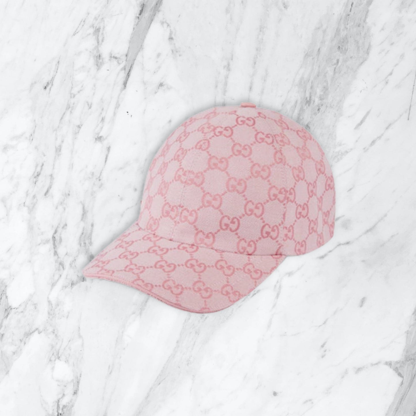 Casquette Gucci - rose