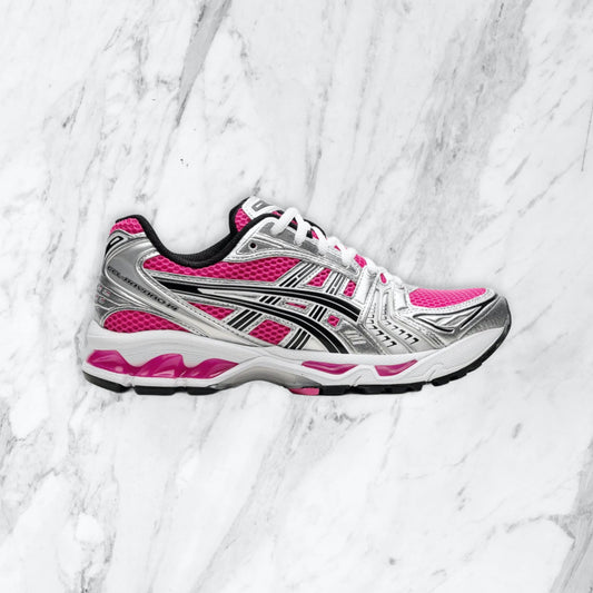 Chaussure Asics Kayano - rose