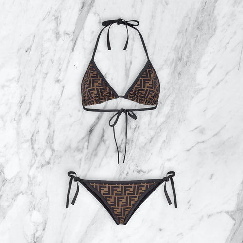 Maillot de bain Fendi 2 pièce