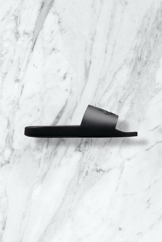 Moncler Claquette - Noir