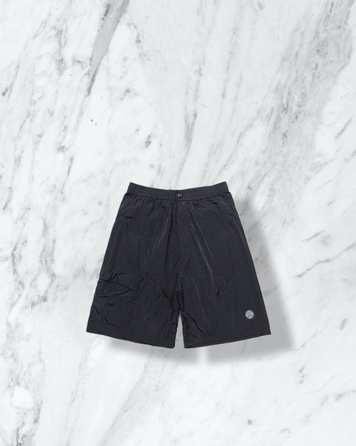 Stone Islande Short - Noir