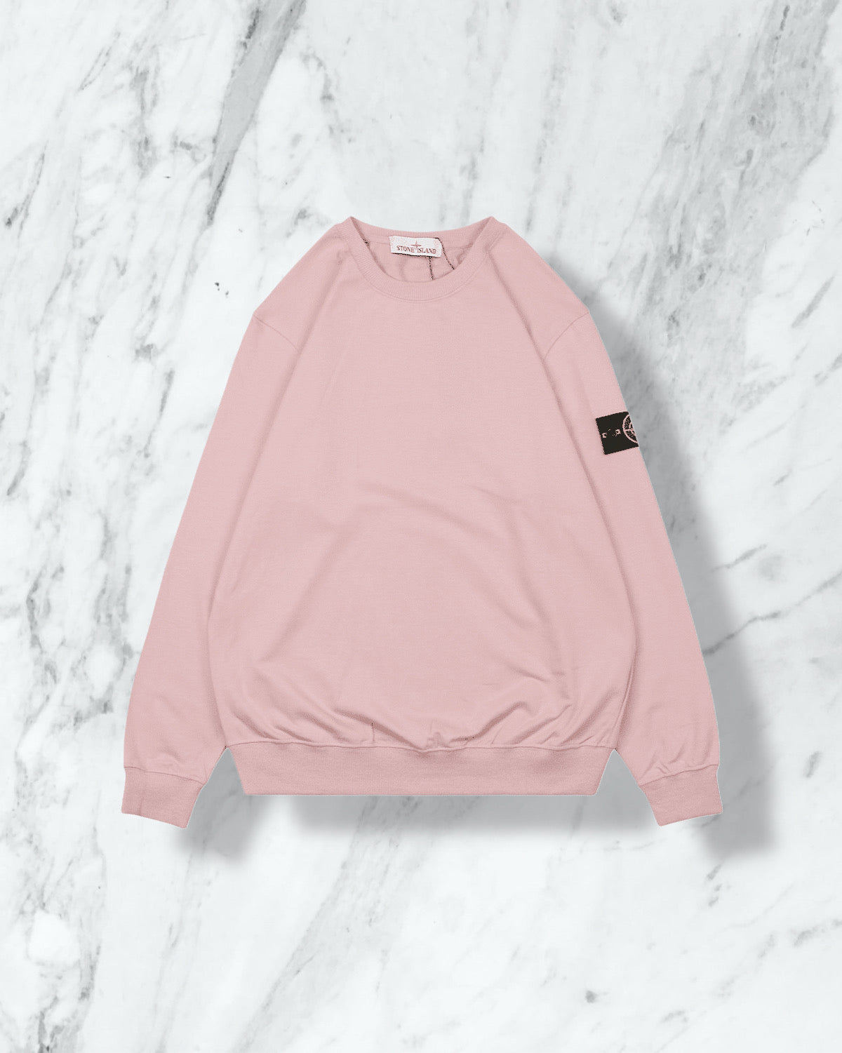 Stone Island Pull - Rose