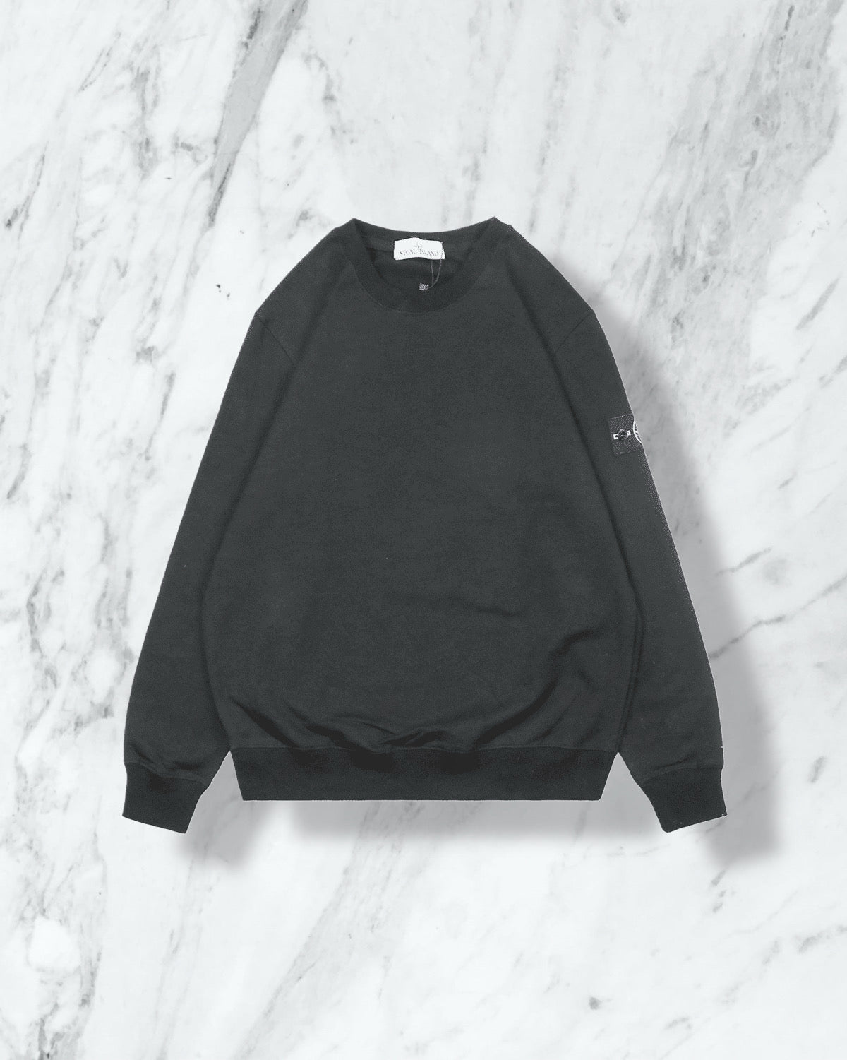Stone Island Pull - Noir