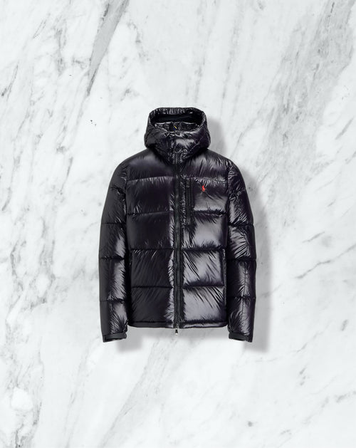 Doudoune Ralph Lauren - Noir brillante