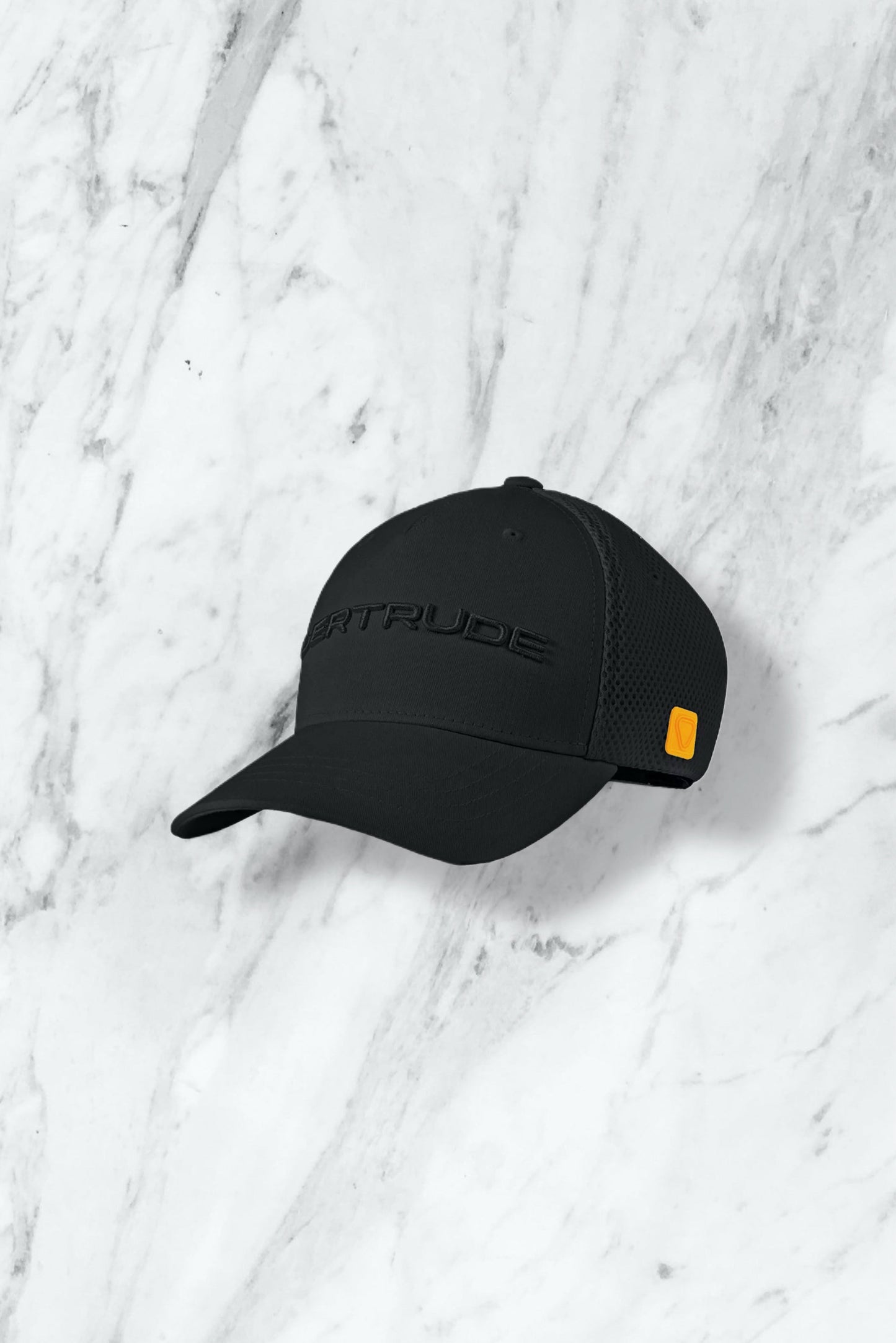 Casquette Gertrude - Noir