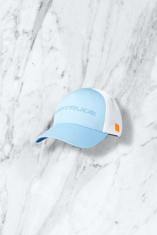 Casquette Gertrude - bleu