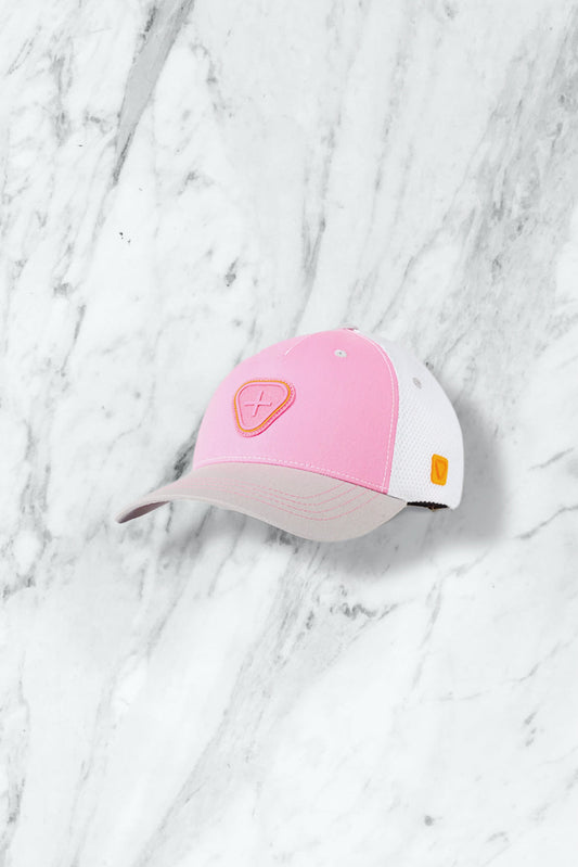 Casquette Gertrude - rose