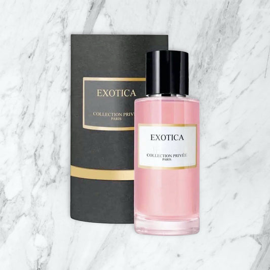 Parfum Collection privée - exotica