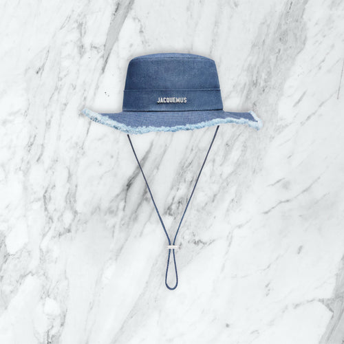 Bob Jacquemus - bleu