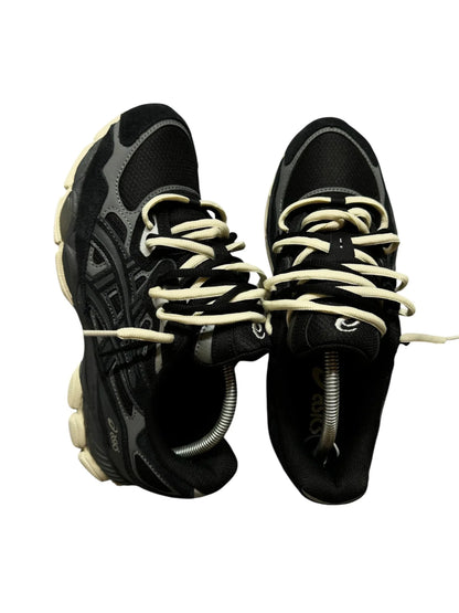 AS GEL NYC BLACK BEIGE