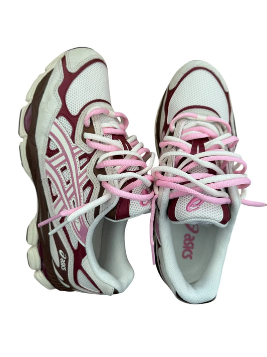 AS GEL NYC SWEET ROSE