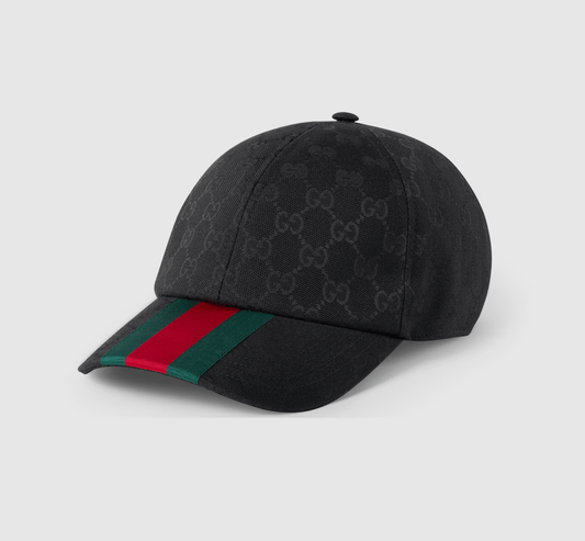 Casquette en toile GG