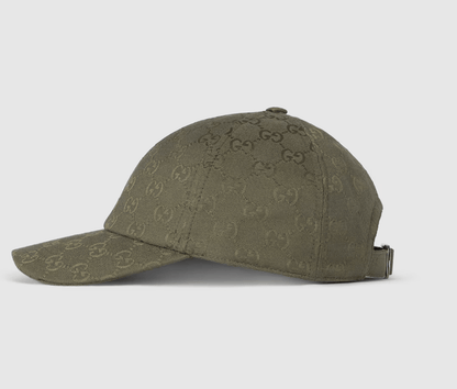 Casquette en toile GG
