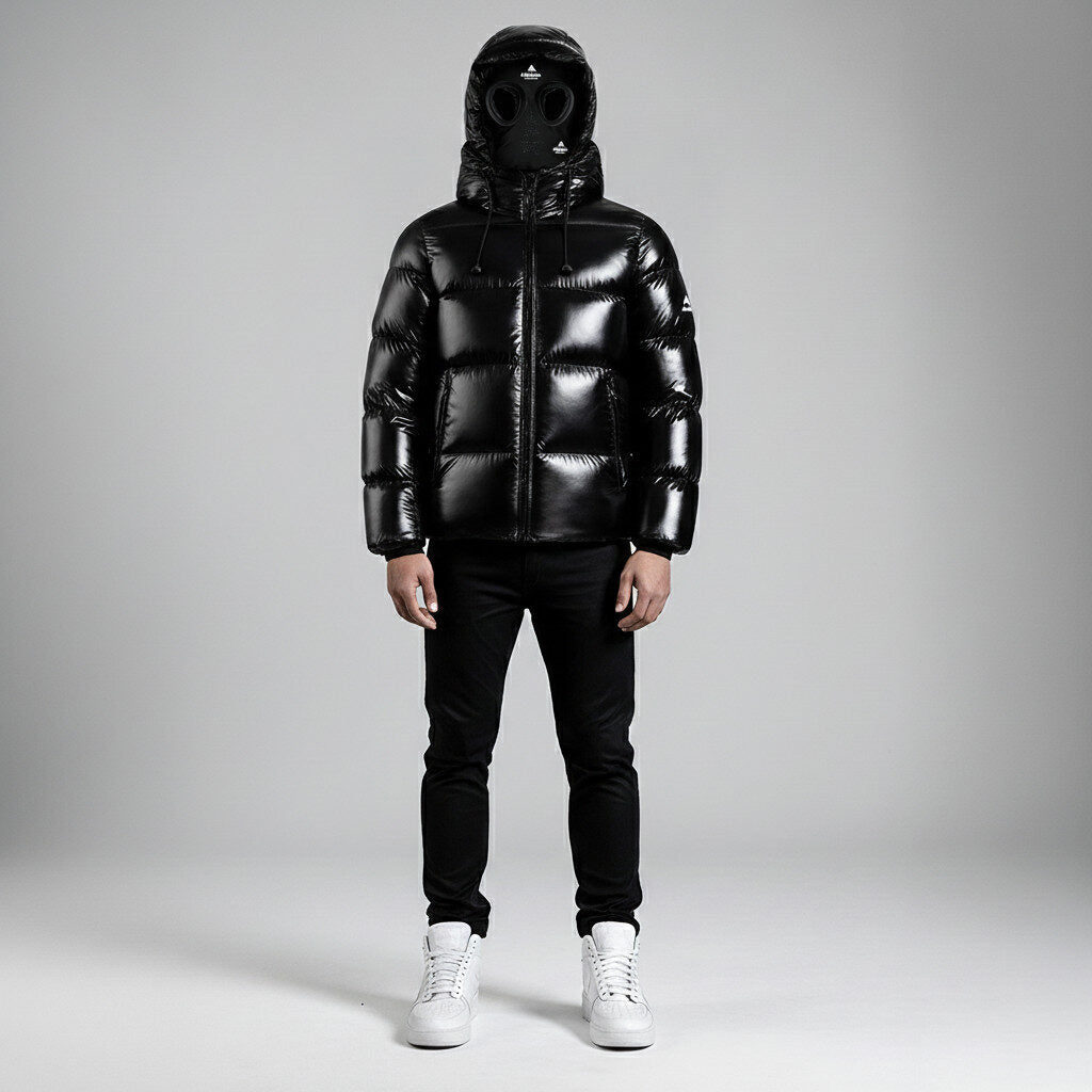 COSMOS (DOUDOUNE) Noir