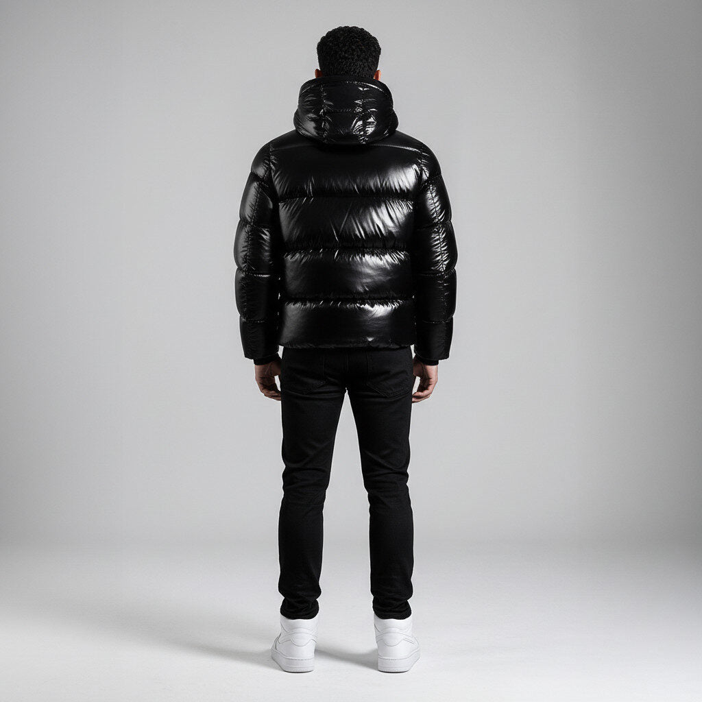 COSMOS (DOUDOUNE) Noir