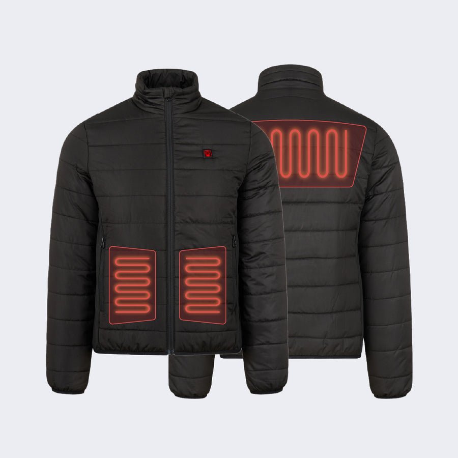 DOUDOUNE ESSENTIAL CHAUFFANTE