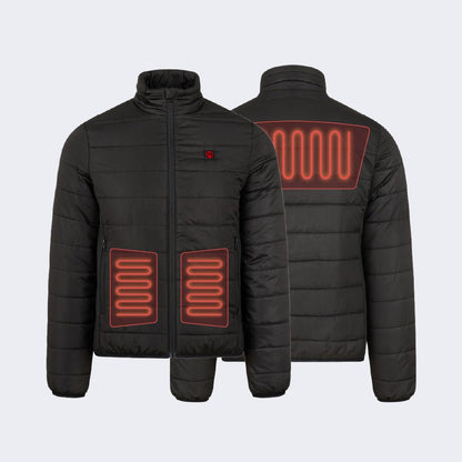 DOUDOUNE ESSENTIAL CHAUFFANTE