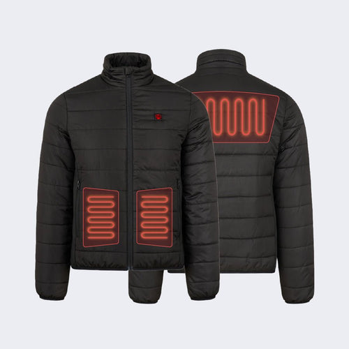 DOUDOUNE ESSENTIAL CHAUFFANTE