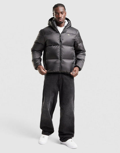 Lacoste Doudoune Back Crocodile