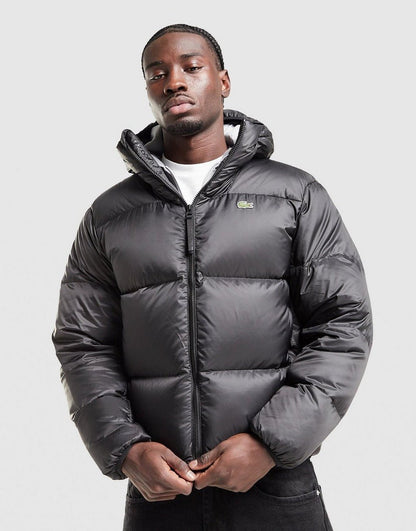 Lacoste Doudoune Back Crocodile