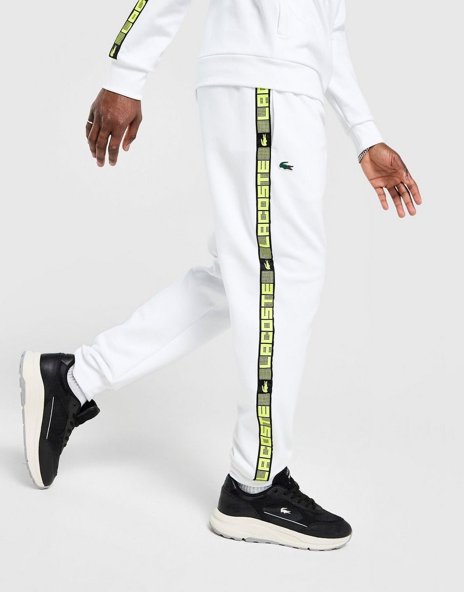 Lacoste Jogging Grid Tape