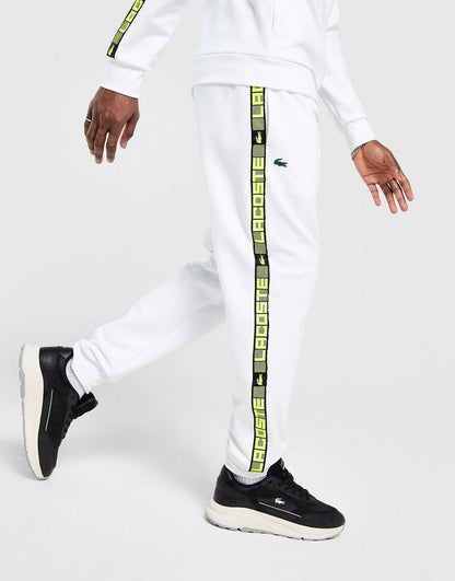 Lacoste Jogging Grid Tape
