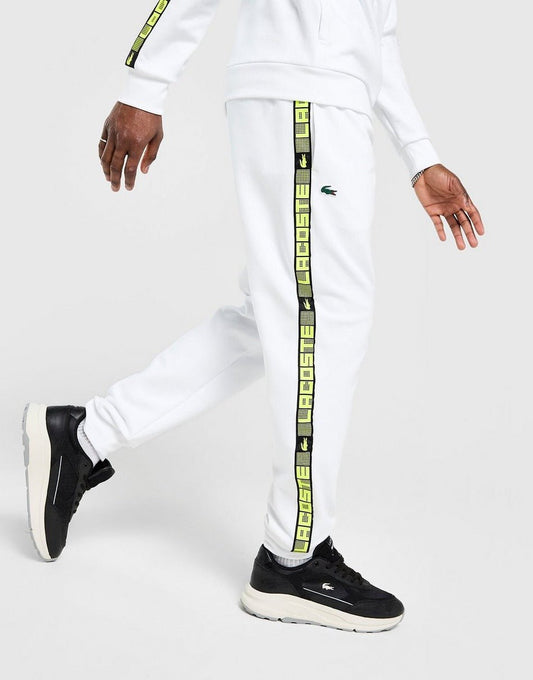 Lacoste Jogging Grid Tape