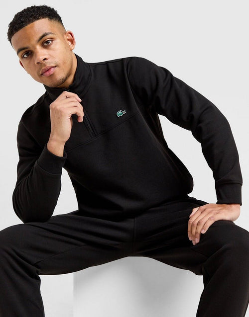 Lacoste Sweat Zippé Core